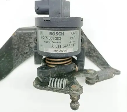Mercedes-Benz SL R129 Other devices 0205001303 A0115428717