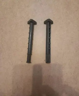 Tail light part