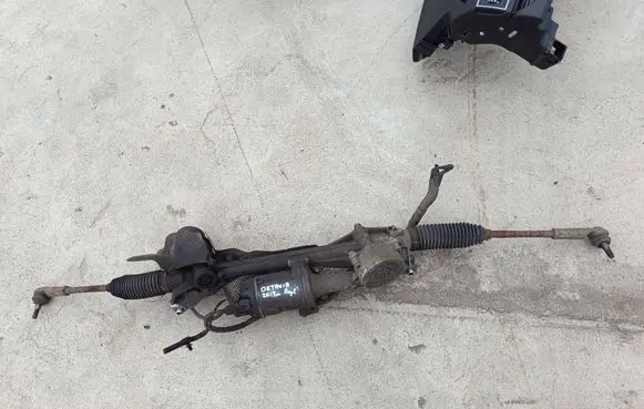 Skoda Octavia Mk3 (5E) Steering rack 5Q0909144M 5Q0909144 7805177398