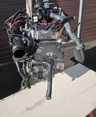 BMW X1 F48 F49 Engine B47C20A