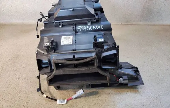 Renault Scenic IV - Grand scenic IV Interior heater climate box assembly 272705673R36 272705673R