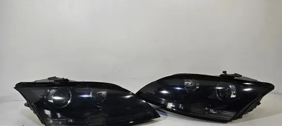 Audi TT TTS Mk2 Headlights/headlamps set 187767687