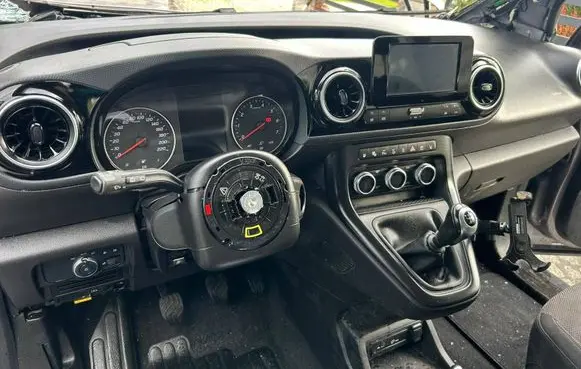 Mercedes-Benz Citan II W420 Dashboard CITAN2
