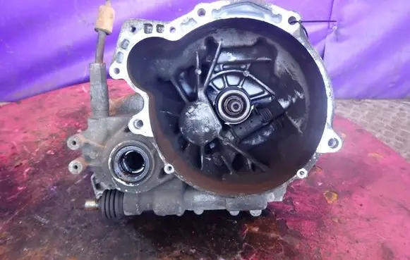 Hyundai Atos Prime Manual 5 speed gearbox K4187