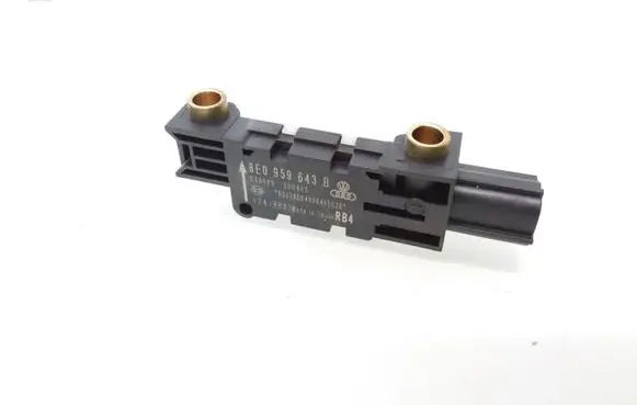 Audi A4 S4 B7 8E 8H Airbag deployment crash/impact sensor 8E0959643B