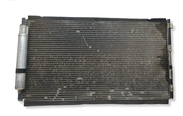 Ford Mustang VI A/C cooling radiator (condenser) FR3B19F565AB 293D A55NE