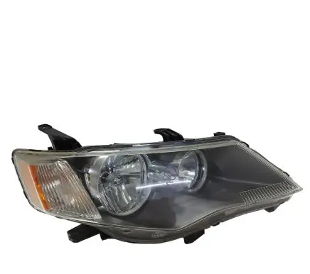 Mitsubishi Outlander Headlight/headlamp P5585 P5587 W3T16271