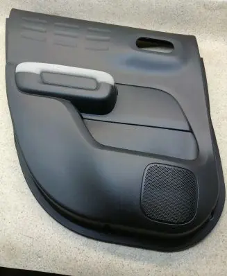 Citroen C3 Aircross Rear door card panel trim 475853623