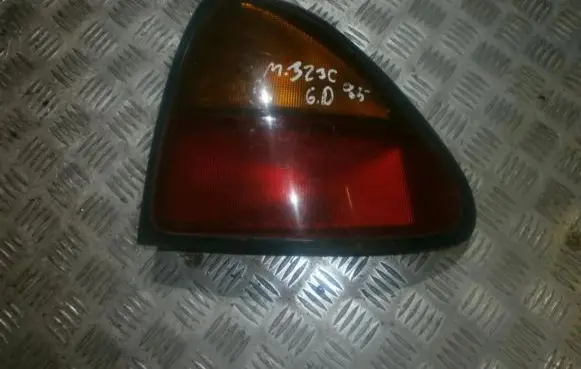 Mazda 323 Rear/tail lights 0431436r