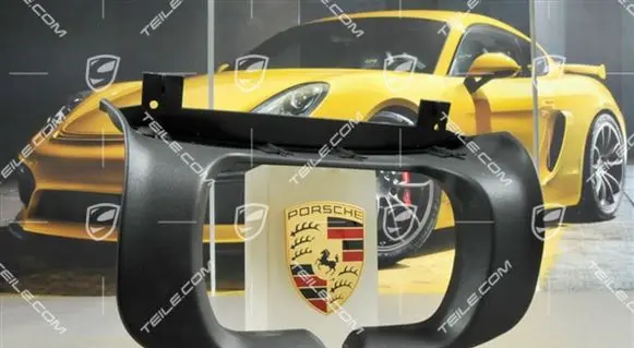 Porsche 911 996 Steering wheel trim 99655227103A03
