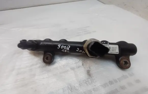 Fuel main line pipe