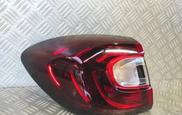 Renault Captur Rear/tail lights 265557849R