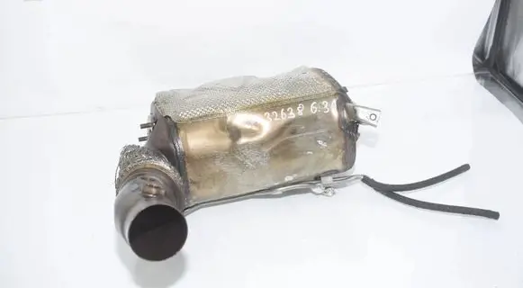 BMW 5 G30 G31 G38 Catalyst/FAP/DPF particulate filter 8599735 8599738 8587749