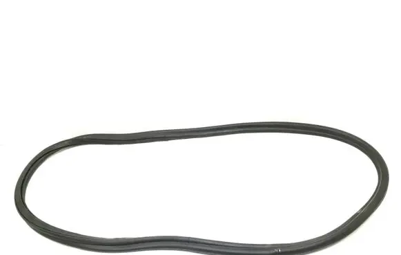 Trunk rubber seal (body)