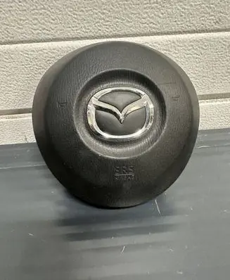 Mazda CX-5 Steering wheel airbag