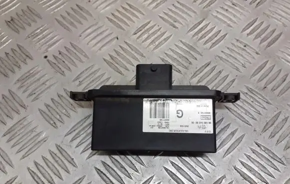Citroen C5 Light module LCM 9658054280