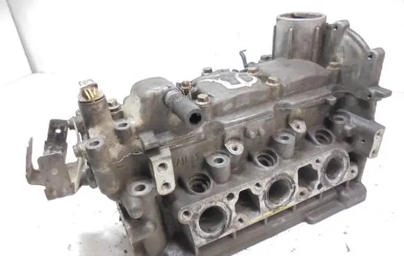 Skoda Fabia Mk1 (6Y) Engine head 030103374F