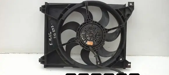 Hyundai Trajet Electric radiator cooling fan f00s3c2166
