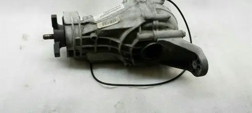 Mercedes-Benz GL X164 Rear differential/diff mount bracket A1643500314