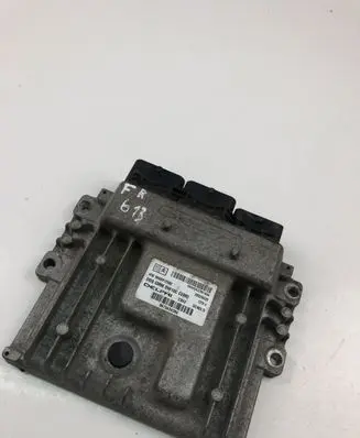 Citroen C5 Engine control unit/module 9666912580