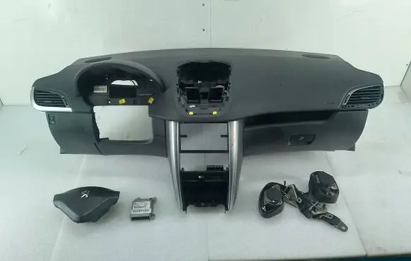 Peugeot 207 Dashboard