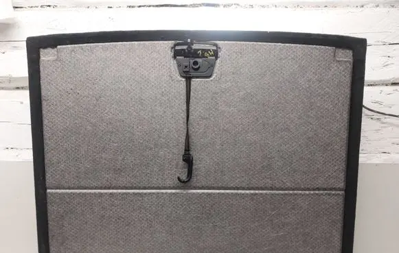Mercedes-Benz C W206 Trunk/boot floor carpet liner A2066800301