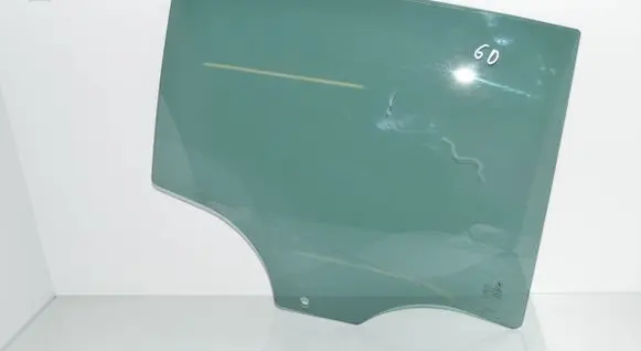 BMW X6 E71 Rear door window glass 7193740 51337193740