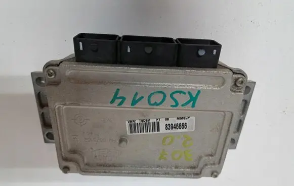 Peugeot 307 Engine control unit/module ECU KS014