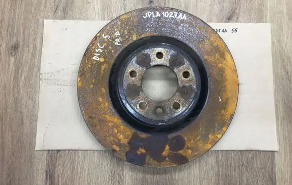 Land Rover Discovery 5 Front brake disc JPLA1027AA