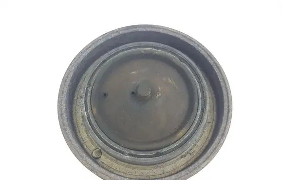 Renault Talisman Crankshaft pulley 9681640880
