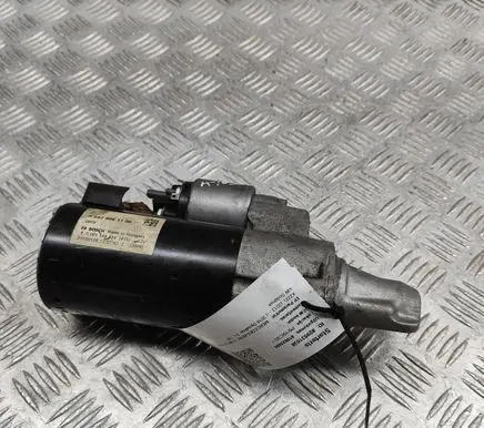 Mercedes-Benz S C217 Starter motor A6429061100 0001149414