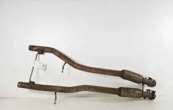 Jaguar XF X250 Muffler/silencer 9X235212AA
