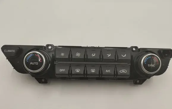 KIA Sportage Climate control unit 97250F1400AK5 97250F1XXX Q40ALCP531