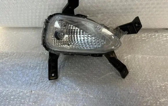 Front fog light