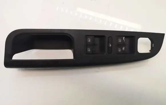 Volkswagen Golf V Electric window control switch 1K4868049