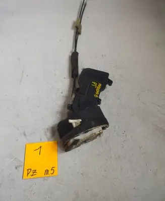 Mazda 6 Rear door lock 8924293