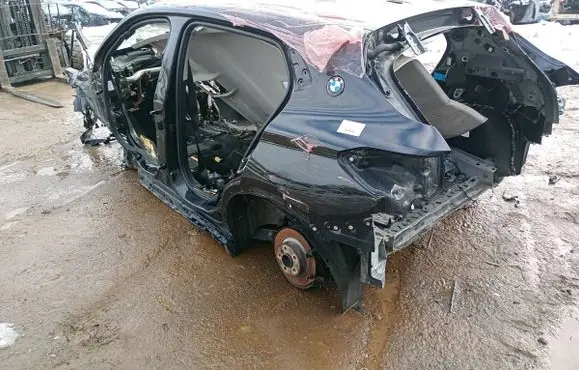 BMW X2 F39 Front quarter panel 
