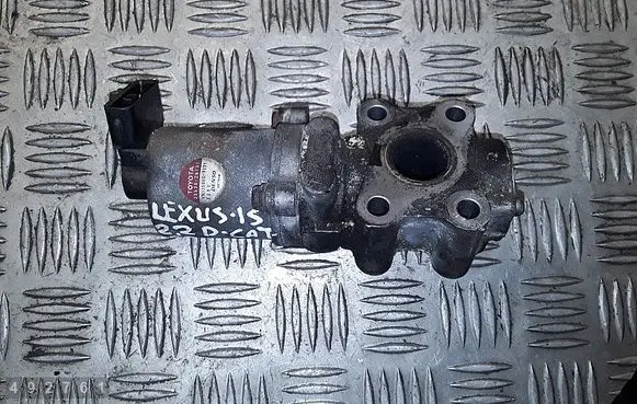 Lexus IS 220D-250-350 EGR valve cooler 2562026101