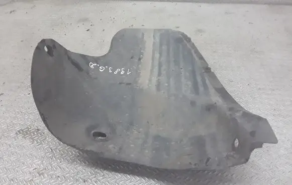 KIA Rio Rear arch fender liner splash guards