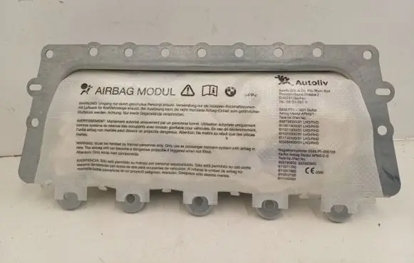 BMW M6 Passenger airbag 39914702307