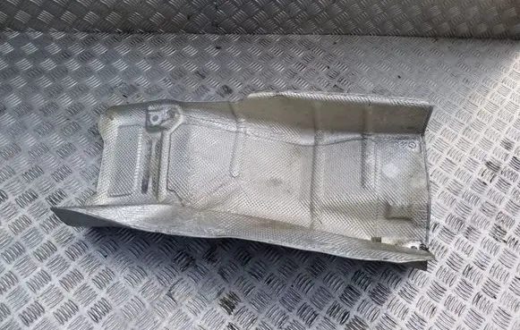 Peugeot Boxer Exhaust heat shield 1379601080