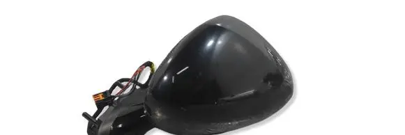 Citroen C4 II Front door electric wing mirror LLCC4B7