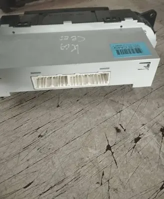 KIA Ceed Climate control unit 972501H622