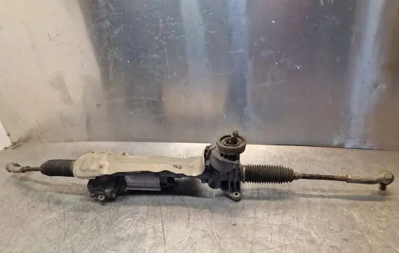 Volkswagen Golf VI Steering rack 1K1423051EE