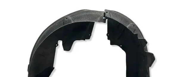 Audi A5 Rear arch fender liner splash guards 8B3810171 45867