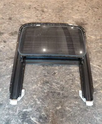 Audi A6 S6 C6 4F Sunroof set 4F9877043M 1713106D