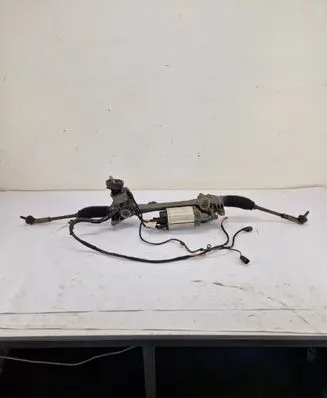 Volkswagen Golf VI Steering rack 7805501413