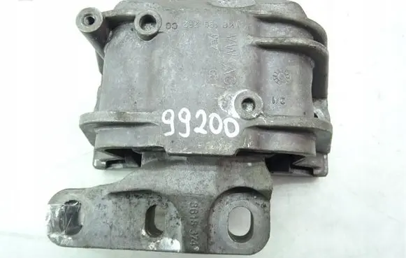 Fiat Stilo Engine mount vacuum valve 1K0199262CG