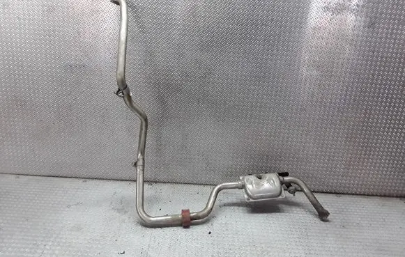 Audi Q7 4L Webasto auxiliary heater silencer 7L0819507B