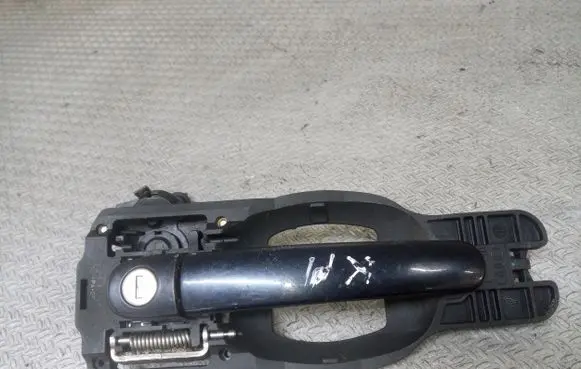 Audi A2 Front door exterior handle 153352010